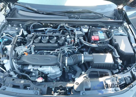 2024 Honda Civic Touring from USA, damaged, VIN 2HGFE1F9XRH339883